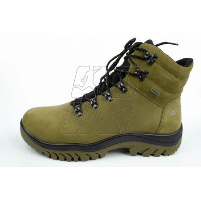 3. 4F M OBMH255 45S trekking shoes