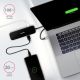 7. Axagon HMC-6GL USB 3.2 Gen 1 (3.1 Gen 1) Type-C Docking Station Black, Gray