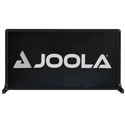 2. JOOLA PRO Table Tennis Barrier, Black, 5 pcs.