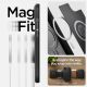 9. Spigen Mag Armor iPhone 14 Plus Case - Matte Black