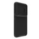 3. Nillkin Synthetic Fiber S Case for Samsung Galaxy S23+, camera cover, black