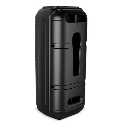 4. MEDIA-TECH PORTABLE BLUETOOTH SPEAKER 5.3 BT POWER AUDIO DISCO