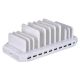 2. UNITEK 10X USB CHARGING STATION, 160W, Y-2190