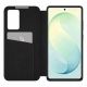 2. Tech-Protect Smart Wallet Case for Samsung Galaxy S26 FE - Matte Black