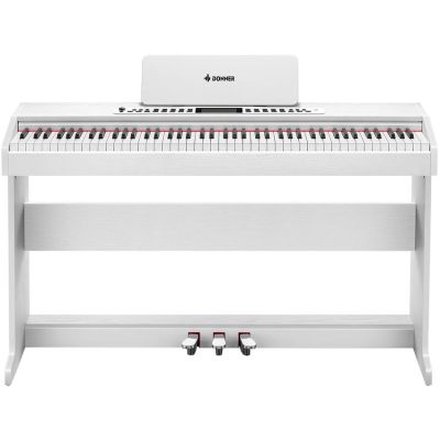 DONNER-DDP-95-WHITE - Digital Piano