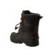 3. Lee Cooper Kids’ Winter Boots, Black Insulated Snow Boots with Velcro Fastener