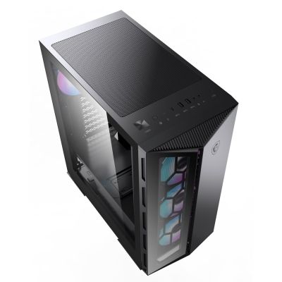 26. MSI MPG GUNGNIR 110R PC Case