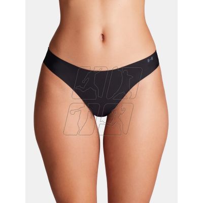 9. Underwear, thong Under Armour W 1383893-001 3-pack