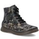 Women's insulated ankle boots with floral pattern Rieker 53632-90