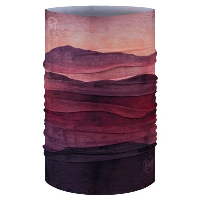 Buff Original Ecostretch Tube Scarf 12979363210 Burgundy One Size