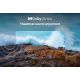 17. TCL 55V6C DLED 55'' 4K Ultra HD Google TV Dolby Atmos DVB-T2 Metallic TV