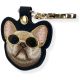 3. Nimmy Glasses Cool Dog Tracker Case - Black