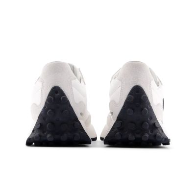 7. New Balance WS327 white Lifestyle women's sneakers (WS327JWA)