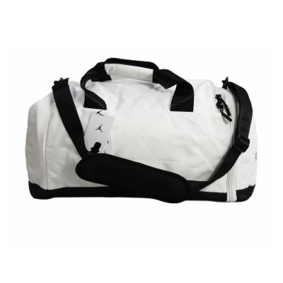 3. Air Jordan Velocity Duffle Bag 36L White - SM0920-001