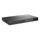 2. D-Link DMS-1016/E Multi-Gigabit Unmanaged Switch - Switch - 0.1 Gbps