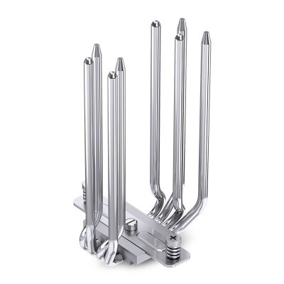 23. Jonsbo CR-1000 EVO CPU cooler 12cm ARGB White 1pc.