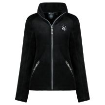 Geographical Norway Women's Fleece Ticarina Black Db Lady 0124 black (WZ8079F/GN-Black)