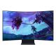10. Samsung G97NC Computer Monitor 139.7 cm (55") 3840 x 2160 px 4K Ultra HD LED Black