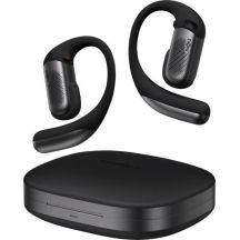 SHOKZ OpenFit Pro True Wireless Stereo (TWS) Headset, On-Ear, Open-Ear, Calls/Music/Sports/Everyday Use, Bluetooth, Black