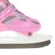 73. Nils Extreme 2in1 Pink inline skates, sizes 39-42 NH18366 A
