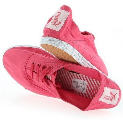 4. Puma Tekkies Rogue Red W 353211 05