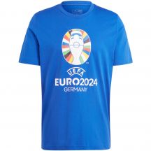 Adidas Euro24 M T-shirt IT9293