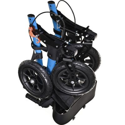 14. Aluminum all-terrain rehabilitation walker