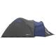 24. ENERO CAMP 4-PERSON COOL BLACK-BLUE TENT