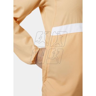 2. Helly Hansen Salt Stripe Windbreaker Jacket W 34455 316