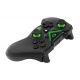 6. Esperanza EGG112K Wireless Gamepad (PC, PS3, Xbox One; black, green)