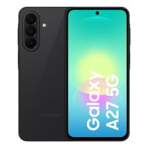 Samsung GALAXY A27 5G 17 cm (6.7") Dual SIM Android 16.0 USB Type-C 8 GB 256 GB 5000 mAh Black
