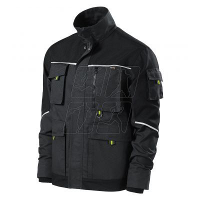 Rimeck Ranger M MLI-W5394 ebony gray jacket