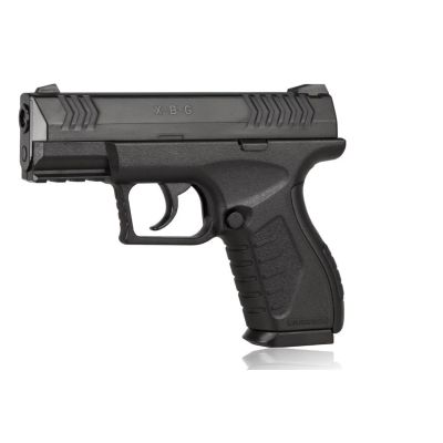 18. UMAREX XBG air pistol cal. 4.46mm BB Ekp