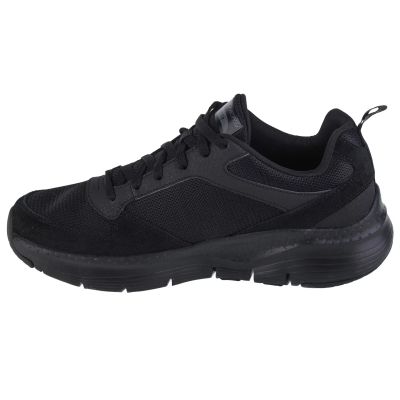 2. Skechers Arch Fit - Servitica 232101-BBK Black 42