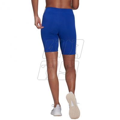 3. Adidas Essentials 3-Stripes Bi Shorts W H07767
