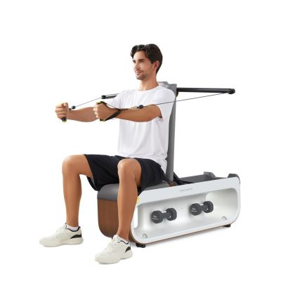 8. Kingsmith FBB1C Multifunctional Workout Bench