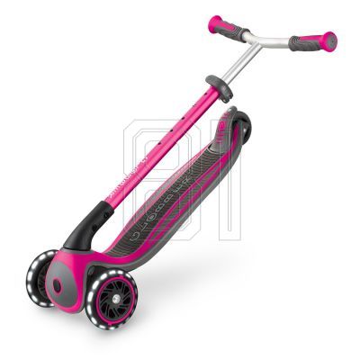 12. Scooter 3 wheels Globber Master Lights 662-110-2 HS-TNK-000011357