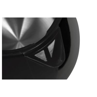 9. Electric kettle 1.7L 2200W MR-033-BLACK MAESTRO