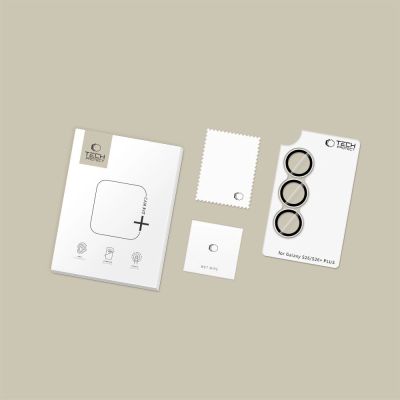 6. Tech-Protect Camring Fit+ Camera Cover for Samsung Galaxy S26 / S26+