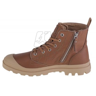 2. Palladium Pampa Zip Lth Ess M 76888-254-M shoes