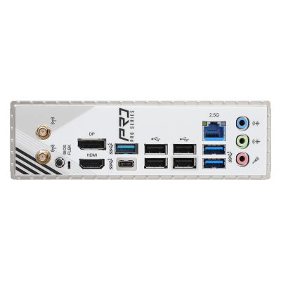 19. Asrock A620AM PRO RS WIFI Motherboard