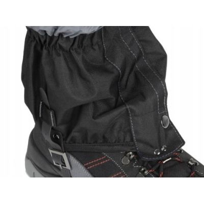 4. VIKING TRIGLAV GAITERS S/M BLACK