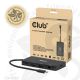 11. Club3D USB-C 9in1-HUB >2xHDMI/2xUSB/USB-C/LAN 4K60Hz PD100W retail