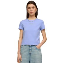 Puma ESS Script Tee Women's Purple 691760 60