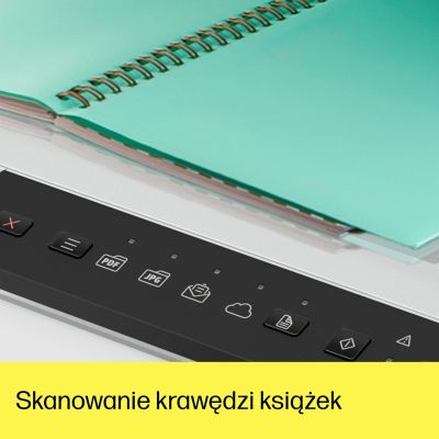 11. HP Scanjet Pro 3600 F1 20G06A Scanner