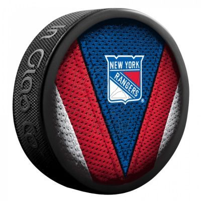 60. Souvenir Hockey Puck Inglasco NHL Stitch 510AN000605