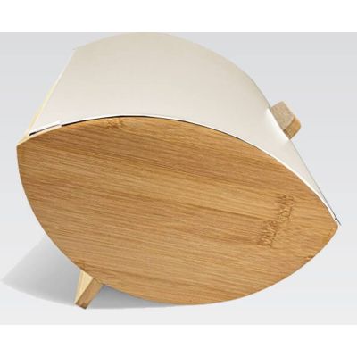 4. Bread box MR-1775-IVORY MAESTRO