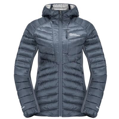 Jack Wolfskin Routeburn Pro Ins W Jacket W 1207192-T0150