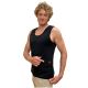 Glovii GV2XL Winter Sports Body Protection Heated Vest Skiing, Snowboarding/Skating Unisex Polyester Black