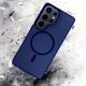 34. Samsung Galaxy S26 Ultra - 3mk Smoke MagCase Blue